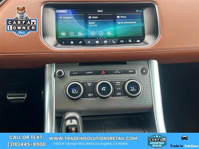 2017 Land Rover Range Rover Sport HSE Dynamic   - Photo 39 - Los Angeles, CA 90064
