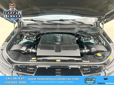 2017 Land Rover Range Rover Sport HSE Dynamic   - Photo 48 - Los Angeles, CA 90064
