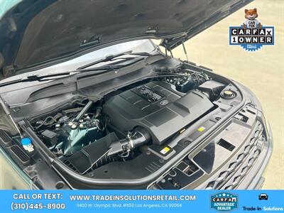 2017 Land Rover Range Rover Sport HSE Dynamic   - Photo 49 - Los Angeles, CA 90064