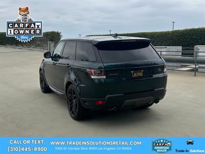 2017 Land Rover Range Rover Sport HSE Dynamic   - Photo 3 - Los Angeles, CA 90064