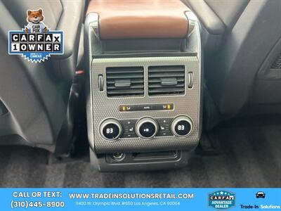 2017 Land Rover Range Rover Sport HSE Dynamic   - Photo 32 - Los Angeles, CA 90064
