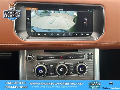 2017 Land Rover Range Rover Sport HSE Dynamic   - Photo 44 - Los Angeles, CA 90064