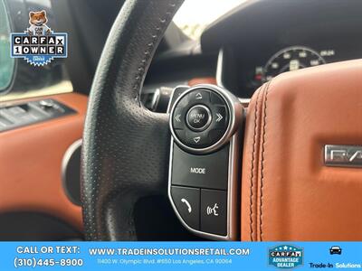 2017 Land Rover Range Rover Sport HSE Dynamic   - Photo 26 - Los Angeles, CA 90064