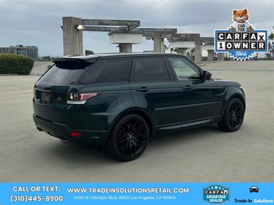 2017 Land Rover Range Rover Sport HSE Dynamic   - Photo 6 - Los Angeles, CA 90064