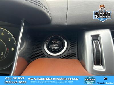2017 Land Rover Range Rover Sport HSE Dynamic   - Photo 27 - Los Angeles, CA 90064
