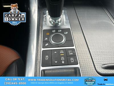2017 Land Rover Range Rover Sport HSE Dynamic   - Photo 38 - Los Angeles, CA 90064