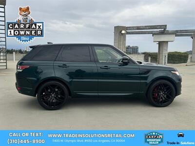 2017 Land Rover Range Rover Sport HSE Dynamic   - Photo 7 - Los Angeles, CA 90064
