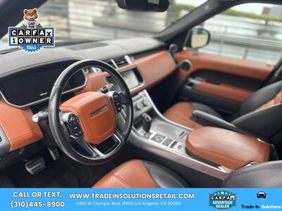 2017 Land Rover Range Rover Sport HSE Dynamic   - Photo 19 - Los Angeles, CA 90064
