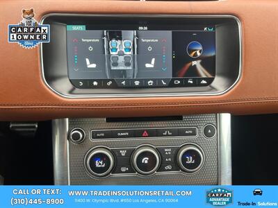 2017 Land Rover Range Rover Sport HSE Dynamic   - Photo 43 - Los Angeles, CA 90064