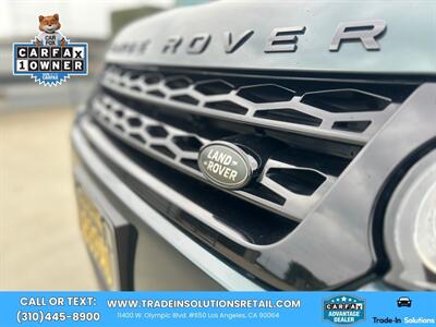 2017 Land Rover Range Rover Sport HSE Dynamic   - Photo 16 - Los Angeles, CA 90064