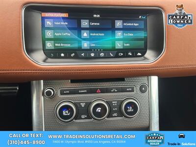 2017 Land Rover Range Rover Sport HSE Dynamic   - Photo 42 - Los Angeles, CA 90064