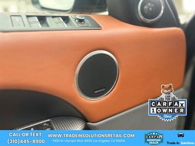 2017 Land Rover Range Rover Sport HSE Dynamic   - Photo 23 - Los Angeles, CA 90064
