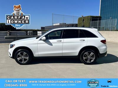 2017 Mercedes-Benz GLC GLC 300 Premium Package   - Photo 2 - Los Angeles, CA 90064