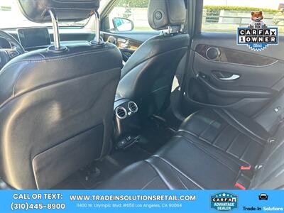 2017 Mercedes-Benz GLC GLC 300 Premium Package   - Photo 34 - Los Angeles, CA 90064