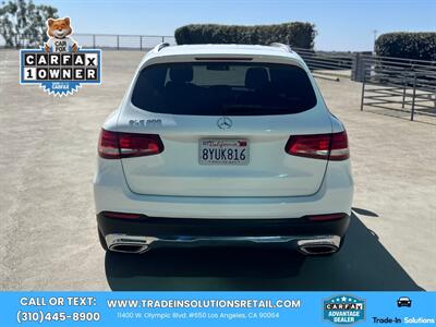 2017 Mercedes-Benz GLC GLC 300 Premium Package   - Photo 4 - Los Angeles, CA 90064