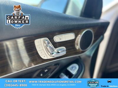 2017 Mercedes-Benz GLC GLC 300 Premium Package   - Photo 29 - Los Angeles, CA 90064