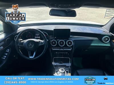 2017 Mercedes-Benz GLC GLC 300 Premium Package   - Photo 13 - Los Angeles, CA 90064