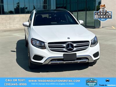 2017 Mercedes-Benz GLC GLC 300 Premium Package   - Photo 8 - Los Angeles, CA 90064