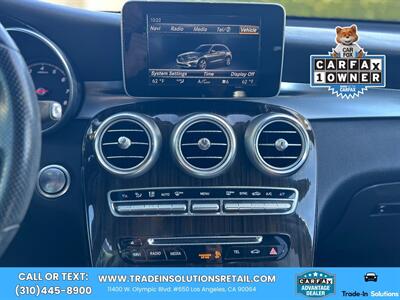 2017 Mercedes-Benz GLC GLC 300 Premium Package   - Photo 19 - Los Angeles, CA 90064
