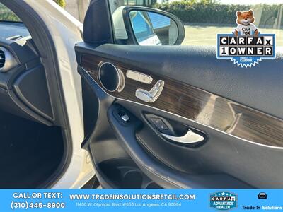 2017 Mercedes-Benz GLC GLC 300 Premium Package   - Photo 27 - Los Angeles, CA 90064