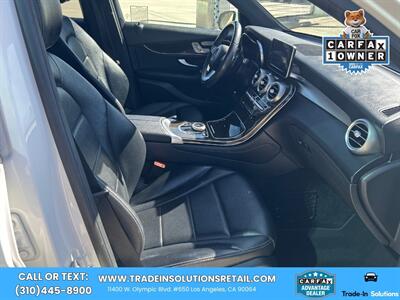 2017 Mercedes-Benz GLC GLC 300 Premium Package   - Photo 26 - Los Angeles, CA 90064
