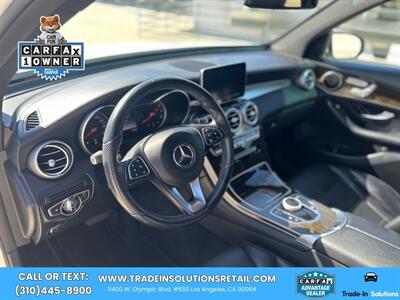 2017 Mercedes-Benz GLC GLC 300 Premium Package   - Photo 12 - Los Angeles, CA 90064
