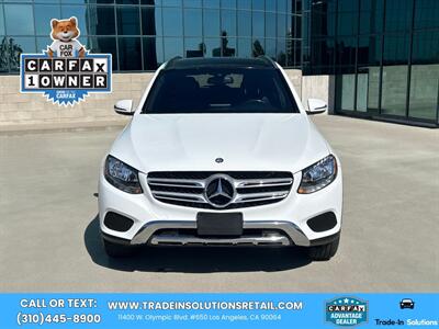 2017 Mercedes-Benz GLC GLC 300 Premium Package   - Photo 9 - Los Angeles, CA 90064