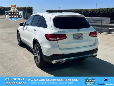 2017 Mercedes-Benz GLC GLC 300 Premium Package   - Photo 3 - Los Angeles, CA 90064