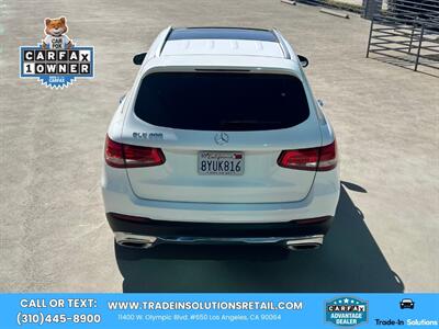 2017 Mercedes-Benz GLC GLC 300 Premium Package   - Photo 5 - Los Angeles, CA 90064