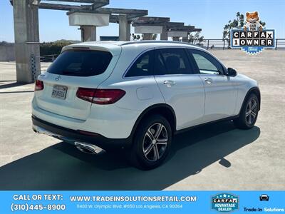 2017 Mercedes-Benz GLC GLC 300 Premium Package   - Photo 6 - Los Angeles, CA 90064