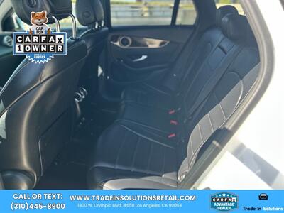 2017 Mercedes-Benz GLC GLC 300 Premium Package   - Photo 35 - Los Angeles, CA 90064