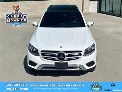 2017 Mercedes-Benz GLC GLC 300 Premium Package   - Photo 10 - Los Angeles, CA 90064