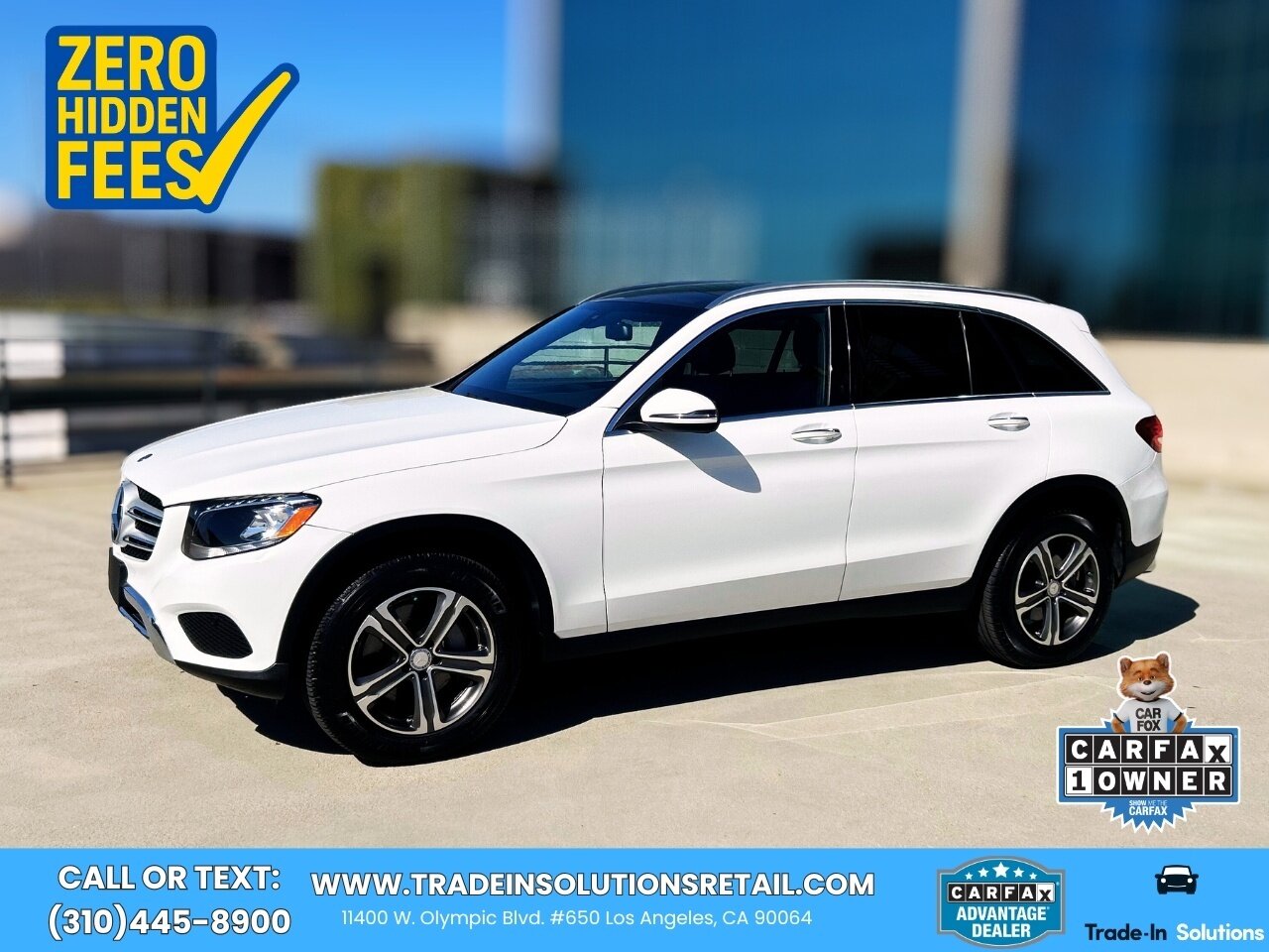 2017 Mercedes-Benz GLC GLC300's photo