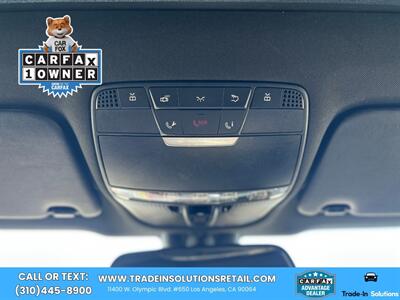 2017 Mercedes-Benz GLC GLC 300 Premium Package   - Photo 31 - Los Angeles, CA 90064