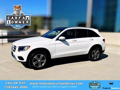 2017 Mercedes-Benz GLC GLC 300 Premium Package   - Photo 1 - Los Angeles, CA 90064