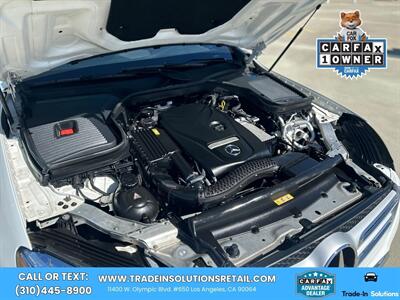 2017 Mercedes-Benz GLC GLC 300 Premium Package   - Photo 41 - Los Angeles, CA 90064