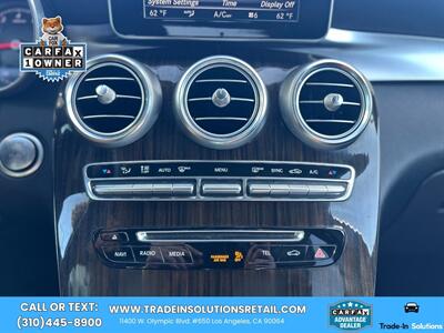 2017 Mercedes-Benz GLC GLC 300 Premium Package   - Photo 20 - Los Angeles, CA 90064