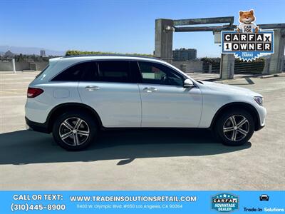 2017 Mercedes-Benz GLC GLC 300 Premium Package   - Photo 7 - Los Angeles, CA 90064