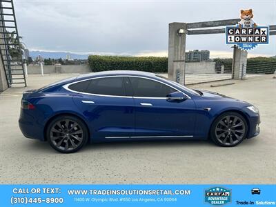 2020 Tesla Model S Long Range Plus   - Photo 7 - Los Angeles, CA 90064