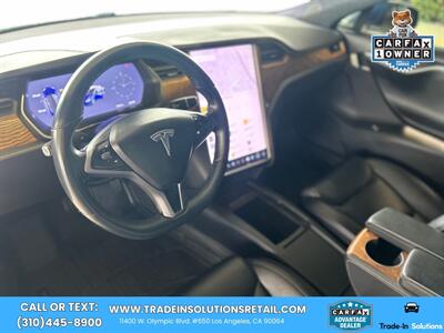 2020 Tesla Model S Long Range Plus   - Photo 11 - Los Angeles, CA 90064
