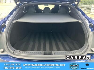 2020 Tesla Model S Long Range Plus   - Photo 25 - Los Angeles, CA 90064