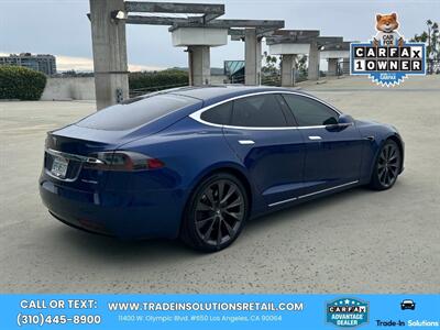 2020 Tesla Model S Long Range Plus   - Photo 6 - Los Angeles, CA 90064