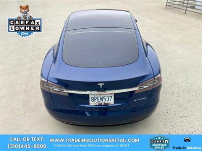 2020 Tesla Model S Long Range Plus   - Photo 5 - Los Angeles, CA 90064