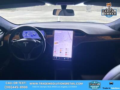 2020 Tesla Model S Long Range Plus   - Photo 14 - Los Angeles, CA 90064