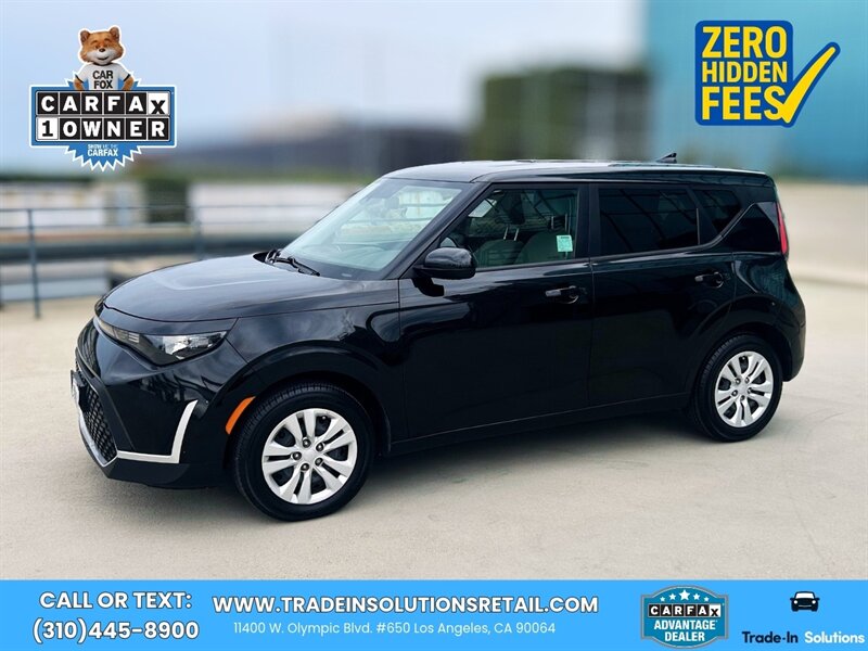 2023 Kia Soul LX  