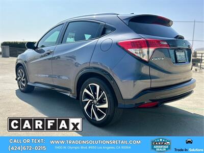 2019 Honda HR-V Sport   - Photo 10 - Los Angeles, CA 90064