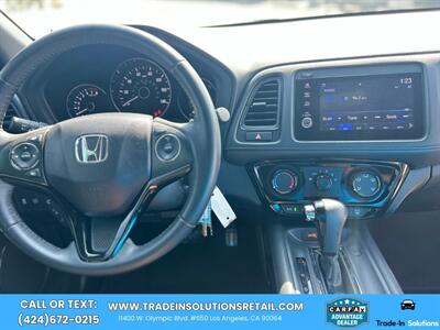 2019 Honda HR-V Sport   - Photo 23 - Los Angeles, CA 90064