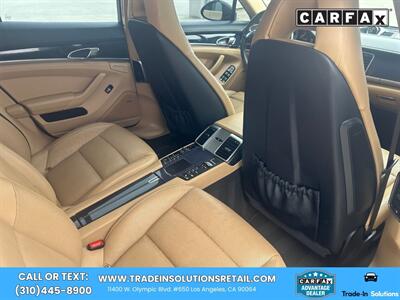2015 Porsche Panamera S   - Photo 37 - Los Angeles, CA 90064