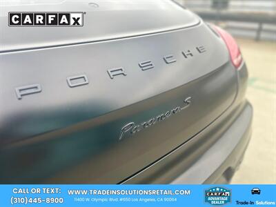 2015 Porsche Panamera S   - Photo 14 - Los Angeles, CA 90064
