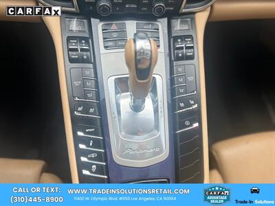 2015 Porsche Panamera S   - Photo 32 - Los Angeles, CA 90064